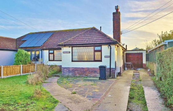 Modernisation in  Kirby-Le-Soken photo